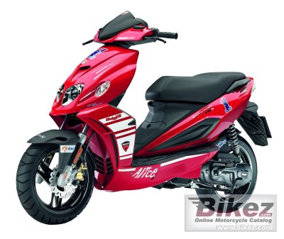 2009 Malaguti Phantom F12R Ducati Replica SBK-GP photo